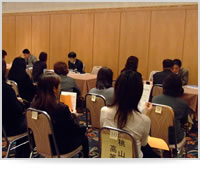 私立高校進学説明会