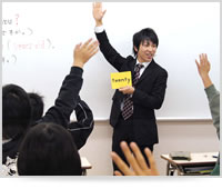【理由3】経験豊富な先生だから安心して任せられる