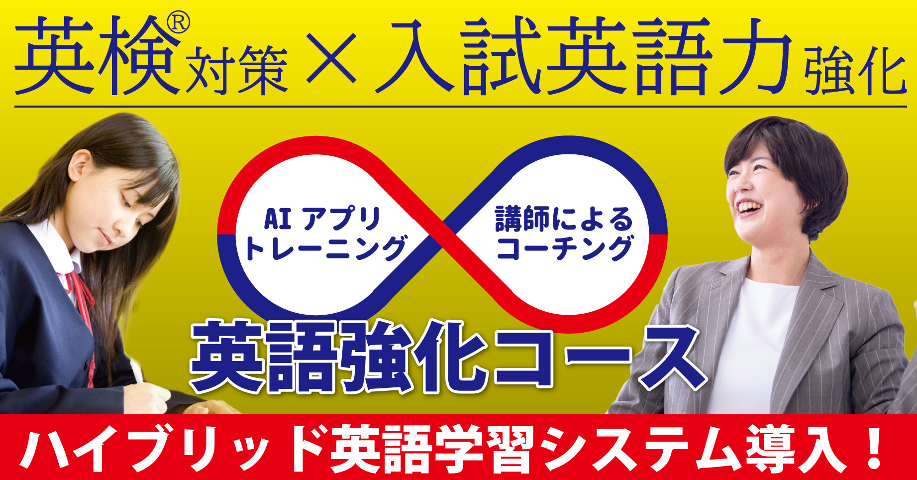 強化